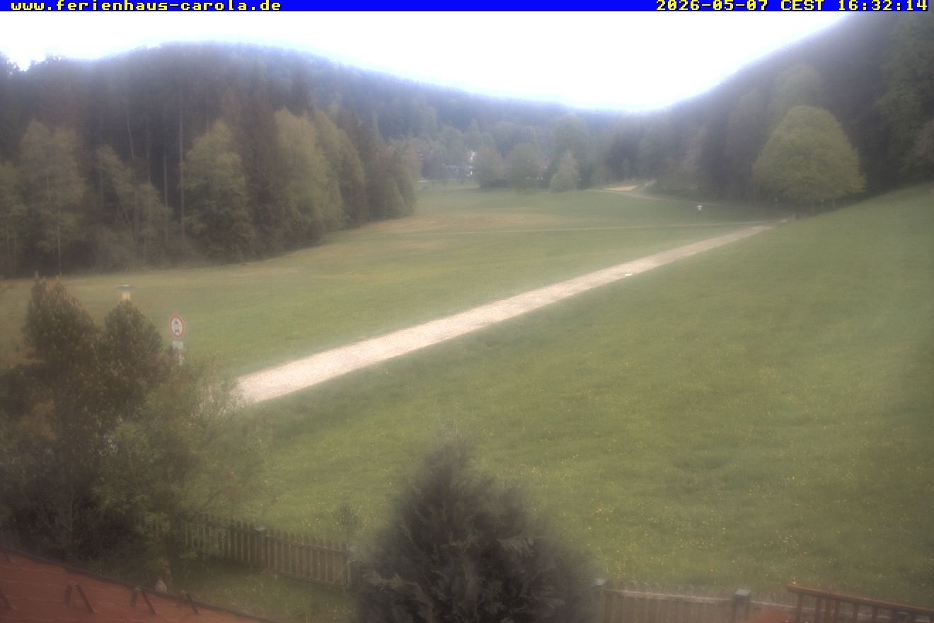 Archiv Foto Webcam Ferienhaus Carola in Hinterzarten