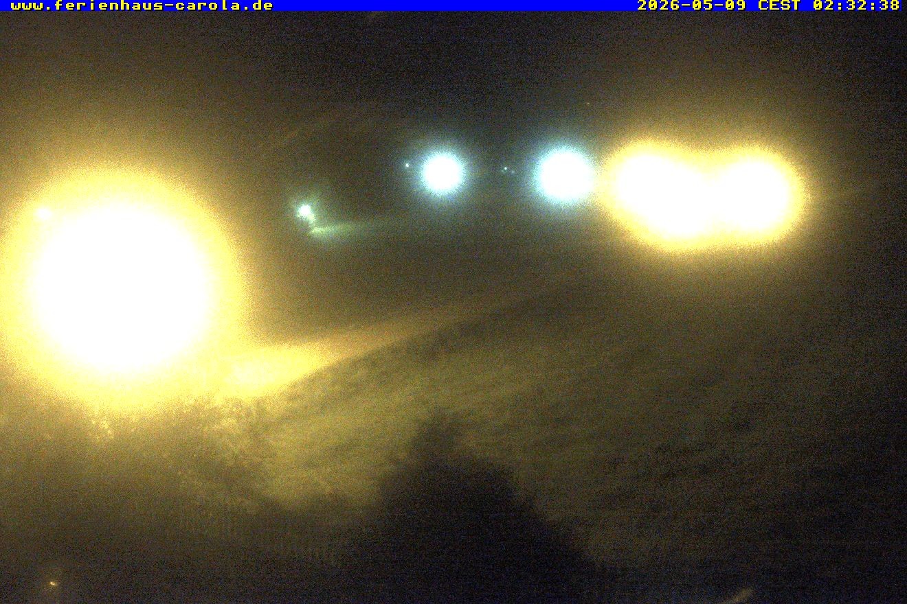Archiv Foto Webcam Ferienhaus Carola in Hinterzarten