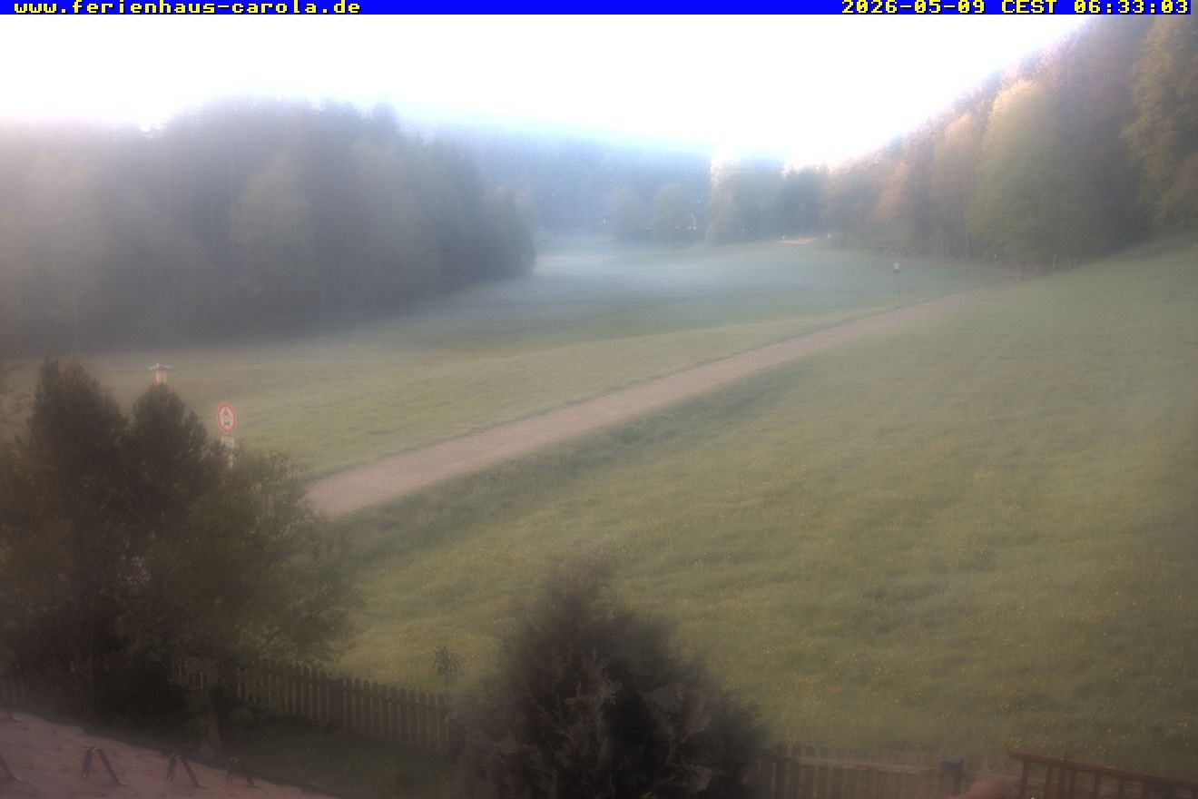Archiv Foto Webcam Ferienhaus Carola in Hinterzarten