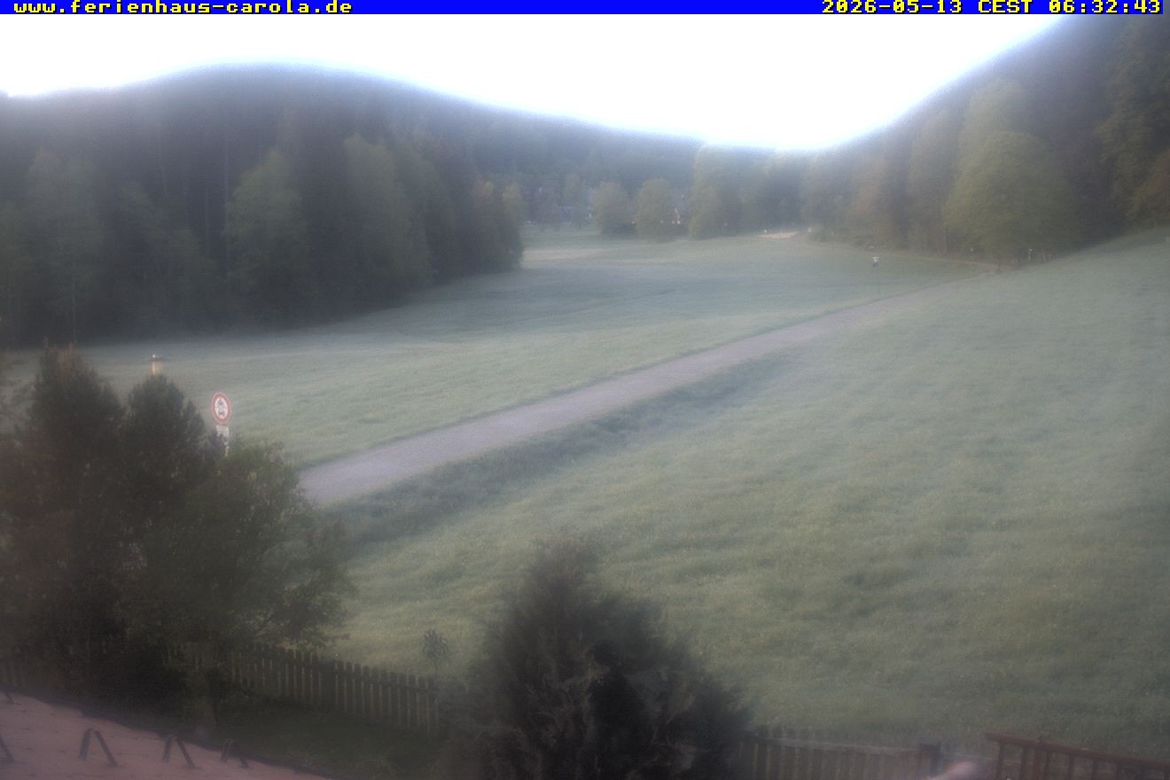 Archiv Foto Webcam Ferienhaus Carola in Hinterzarten