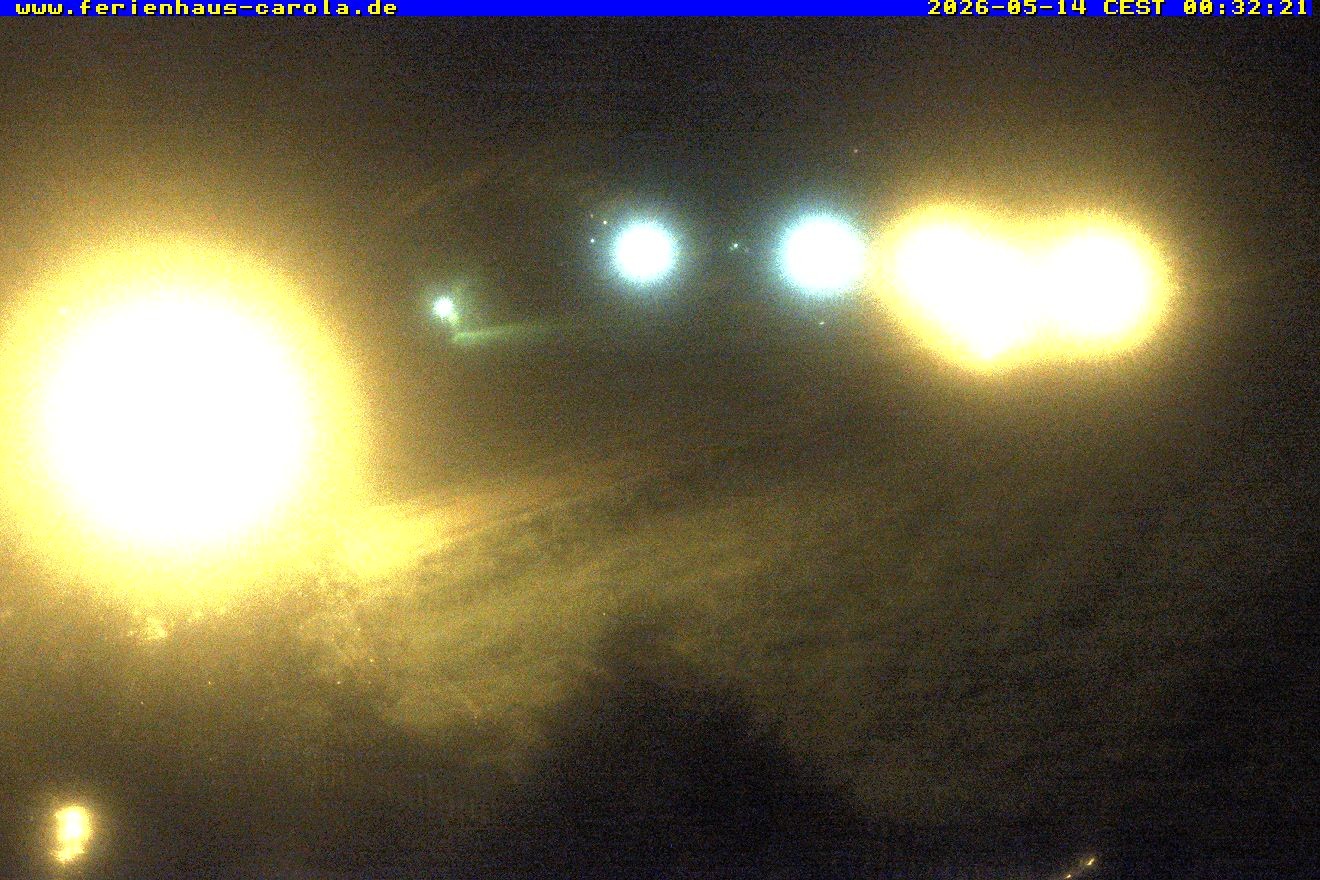 Archiv Foto Webcam Ferienhaus Carola in Hinterzarten