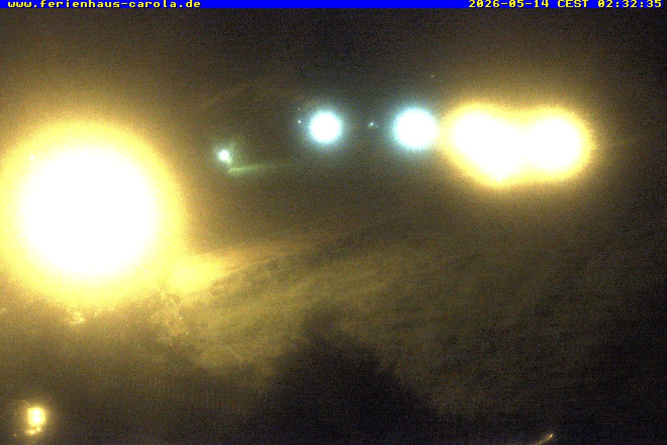 Archiv Foto Webcam Ferienhaus Carola in Hinterzarten