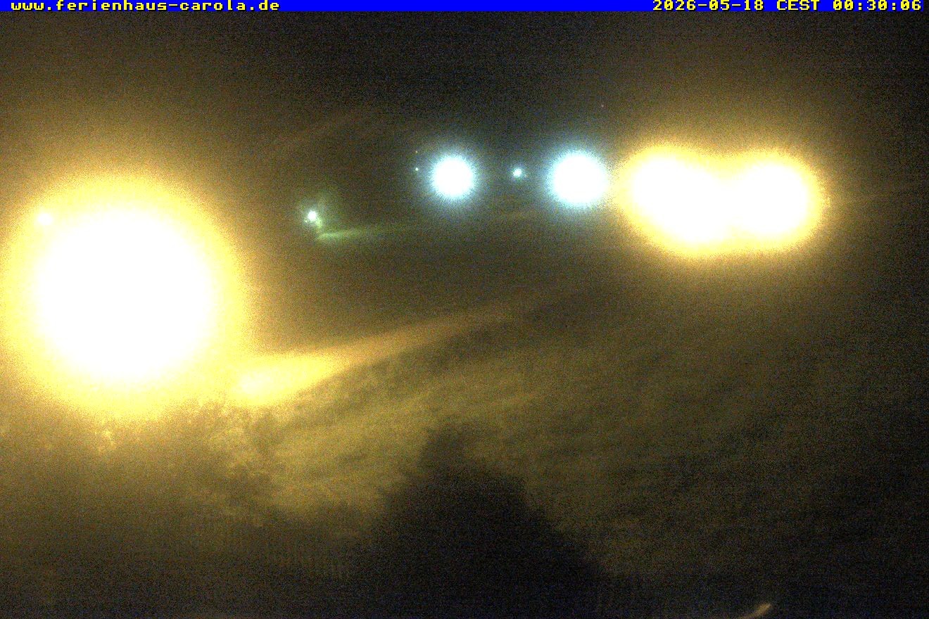 Archiv Foto Webcam Ferienhaus Carola in Hinterzarten