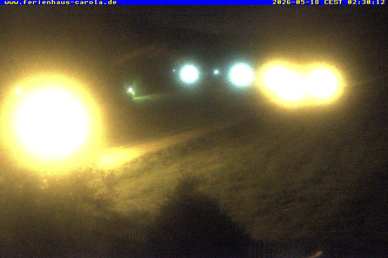 Archiv Foto Webcam Ferienhaus Carola in Hinterzarten