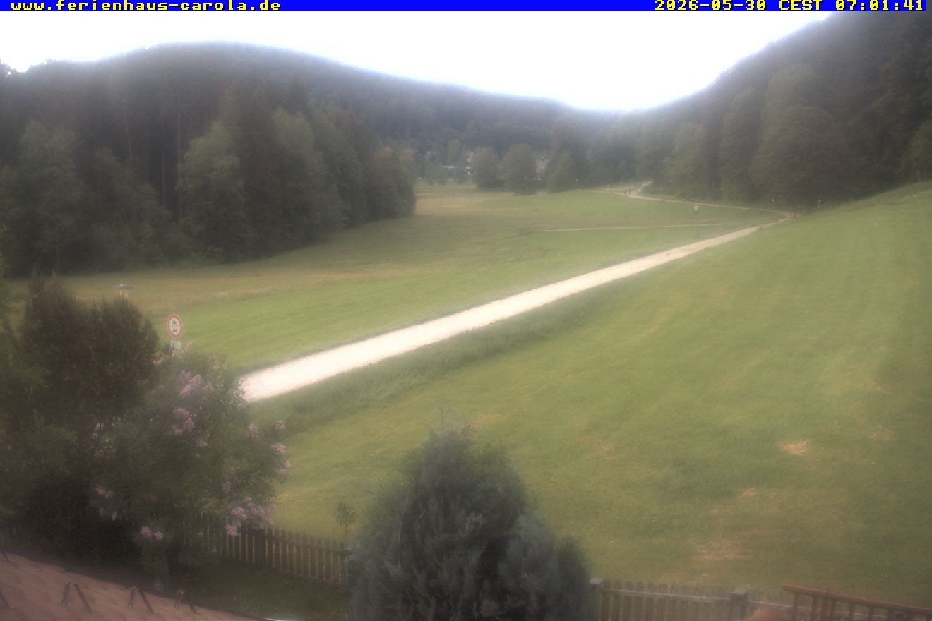 Archiv Foto Webcam Ferienhaus Carola in Hinterzarten
