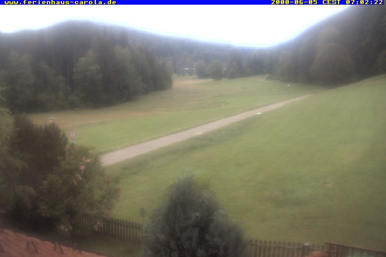 Archiv Foto Webcam Ferienhaus Carola in Hinterzarten