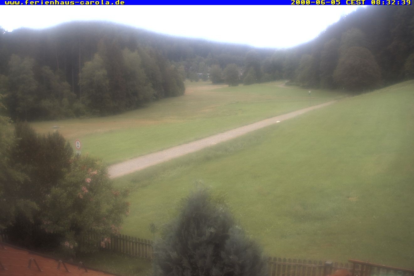 Archiv Foto Webcam Ferienhaus Carola in Hinterzarten