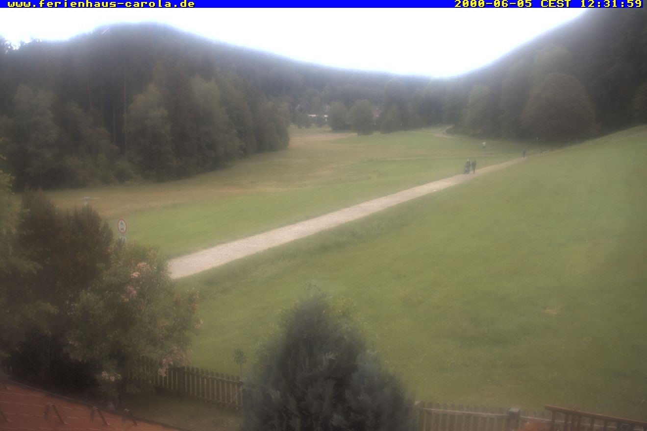 Archiv Foto Webcam Ferienhaus Carola in Hinterzarten