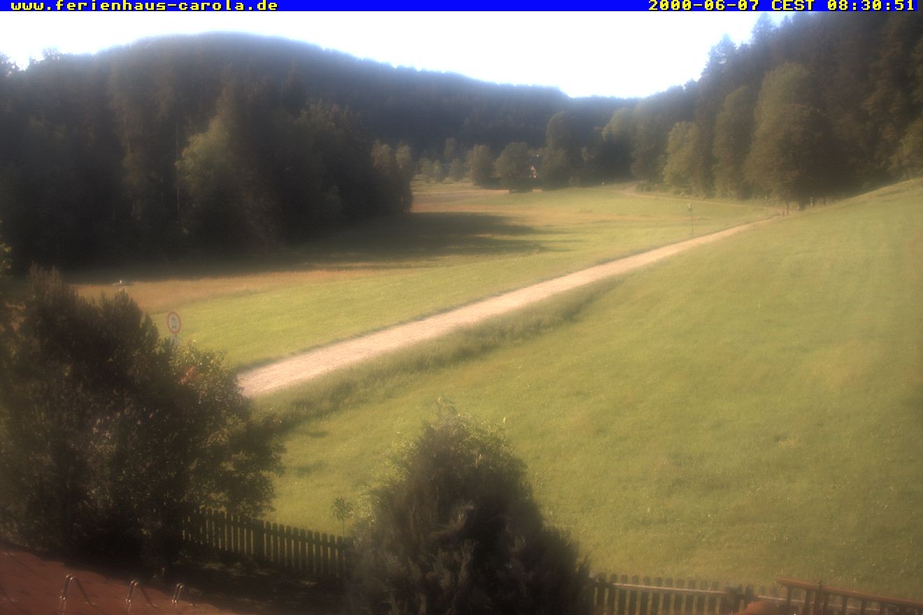 Archiv Foto Webcam Ferienhaus Carola in Hinterzarten