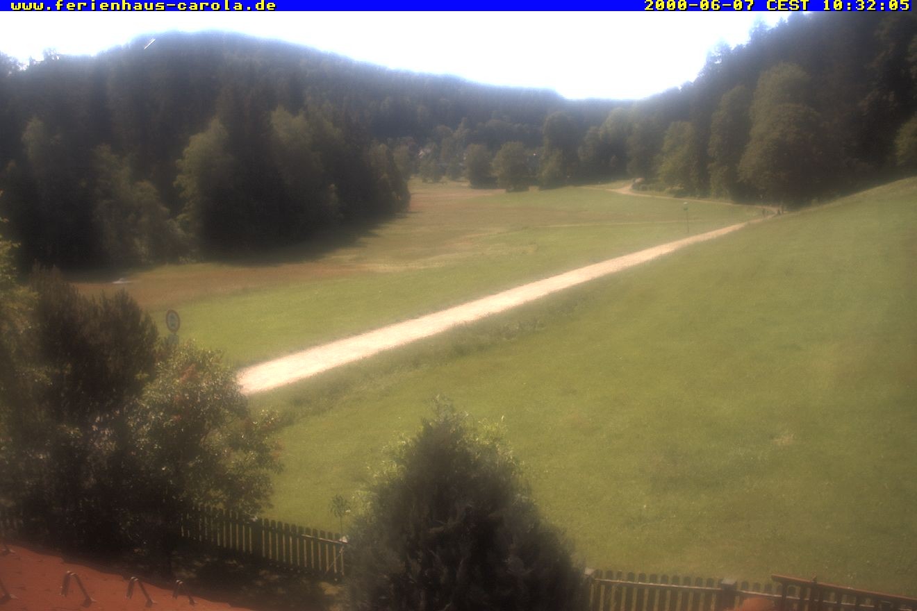 Archiv Foto Webcam Ferienhaus Carola in Hinterzarten