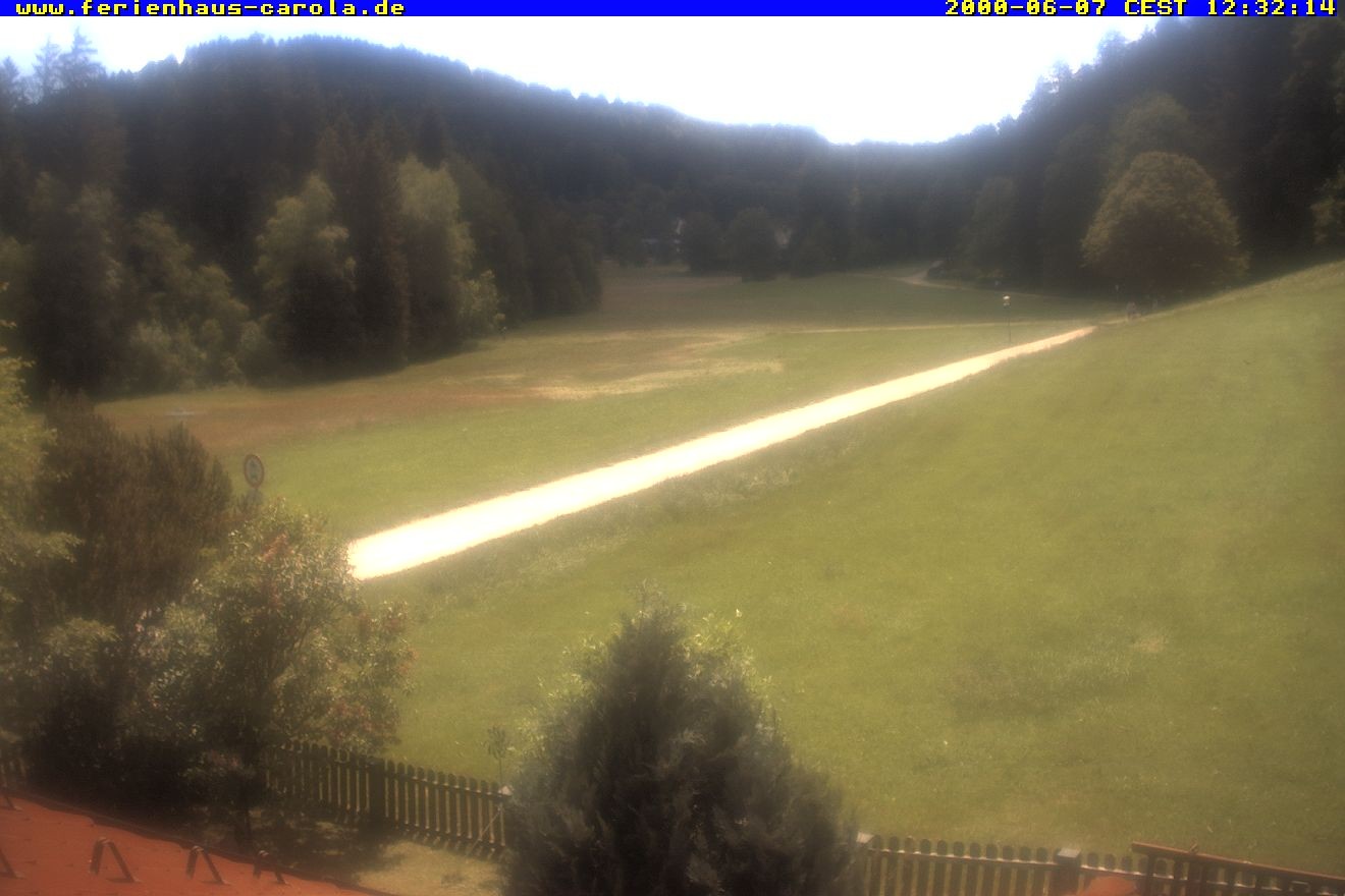 Archiv Foto Webcam Ferienhaus Carola in Hinterzarten