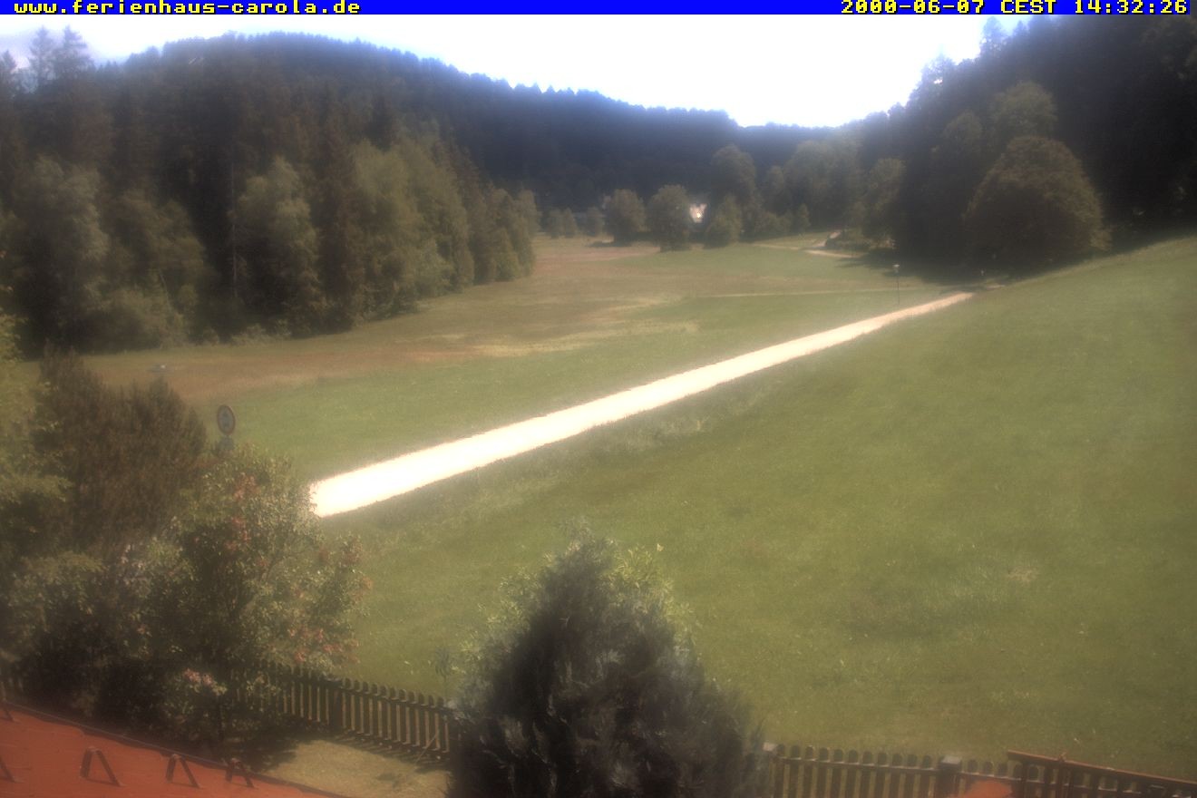 Archiv Foto Webcam Ferienhaus Carola in Hinterzarten