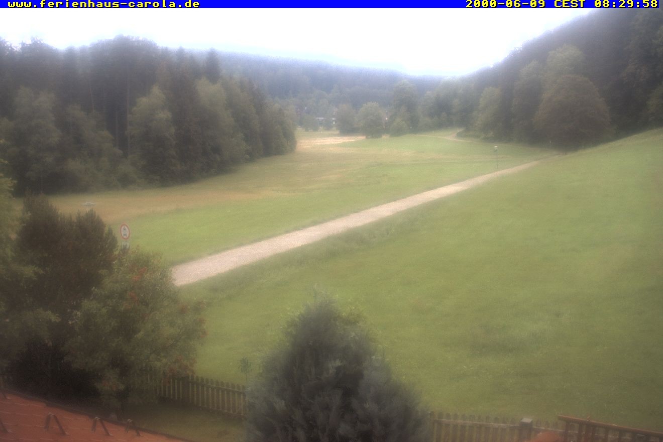 Archiv Foto Webcam Ferienhaus Carola in Hinterzarten