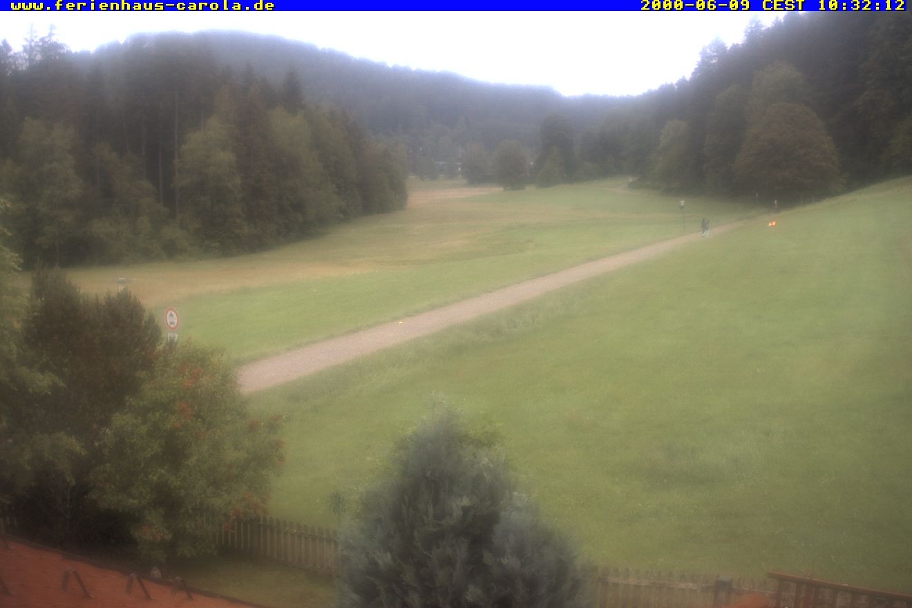 Archiv Foto Webcam Ferienhaus Carola in Hinterzarten
