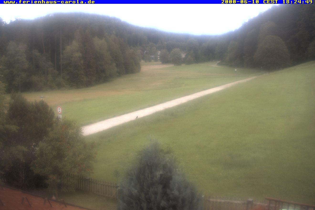 Archiv Foto Webcam Ferienhaus Carola in Hinterzarten