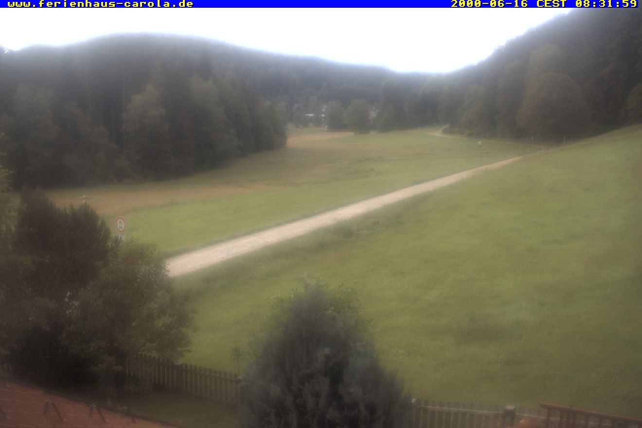 Archiv Foto Webcam Ferienhaus Carola in Hinterzarten