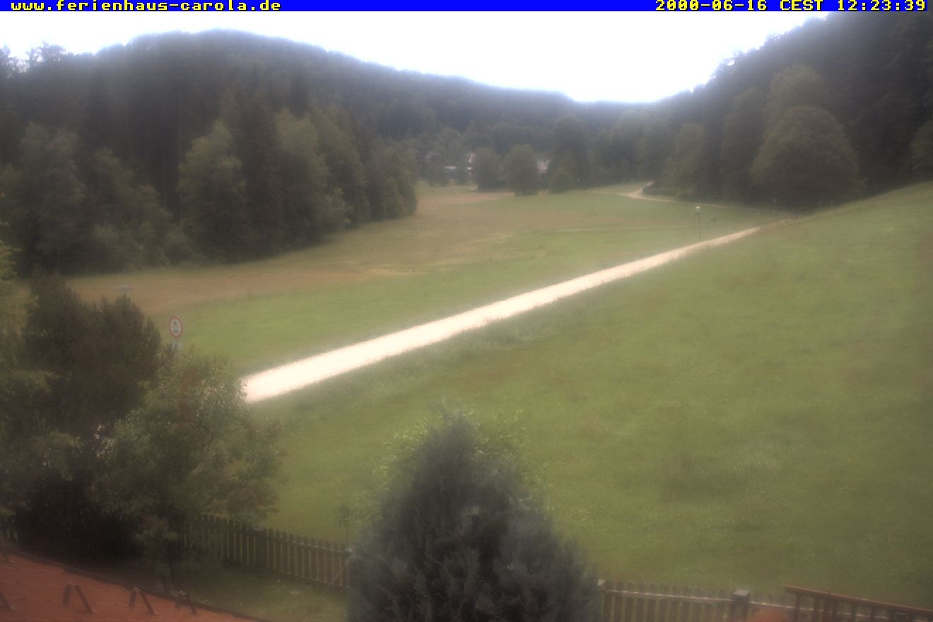 Archiv Foto Webcam Ferienhaus Carola in Hinterzarten