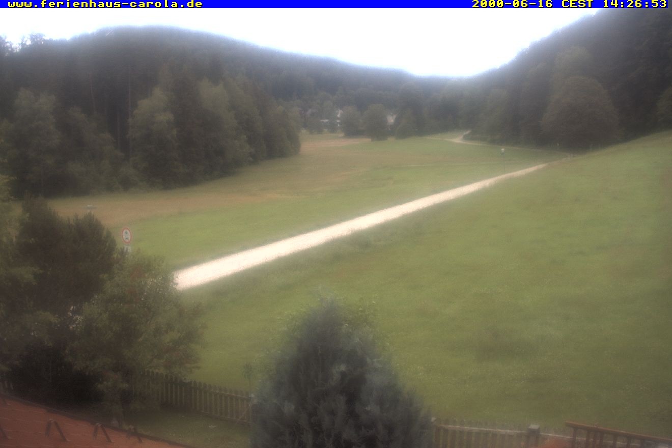 Archiv Foto Webcam Ferienhaus Carola in Hinterzarten