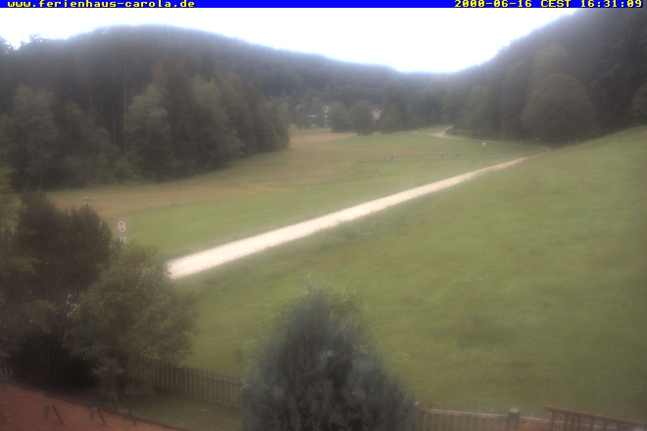 Archiv Foto Webcam Ferienhaus Carola in Hinterzarten