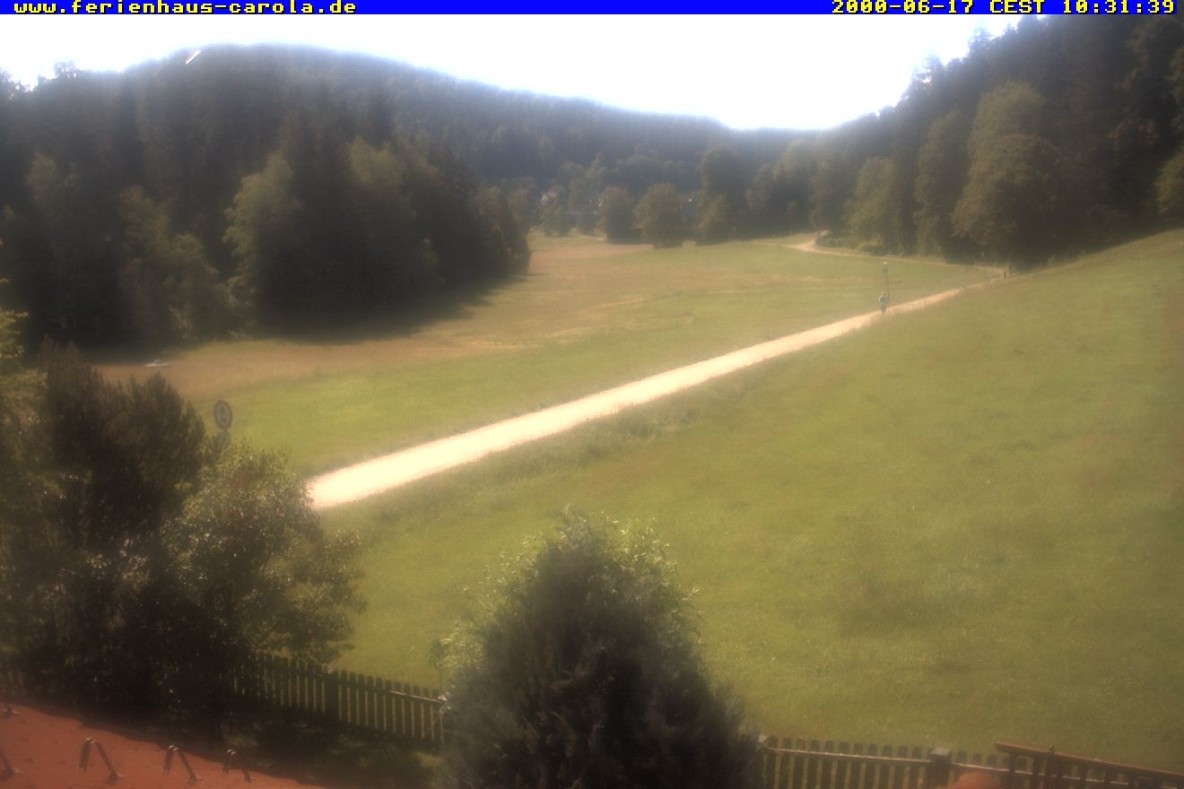 Archiv Foto Webcam Ferienhaus Carola in Hinterzarten