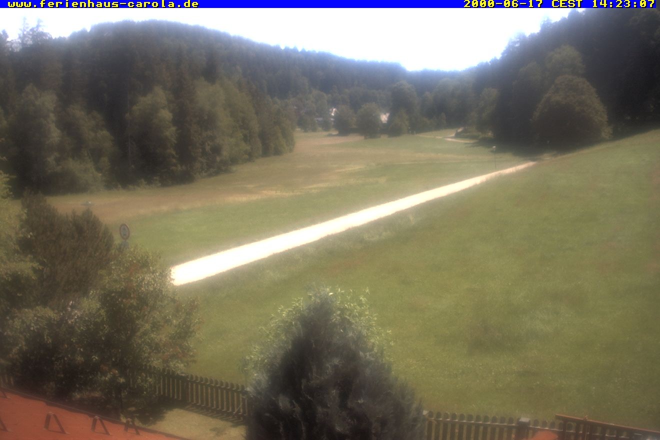 Archiv Foto Webcam Ferienhaus Carola in Hinterzarten