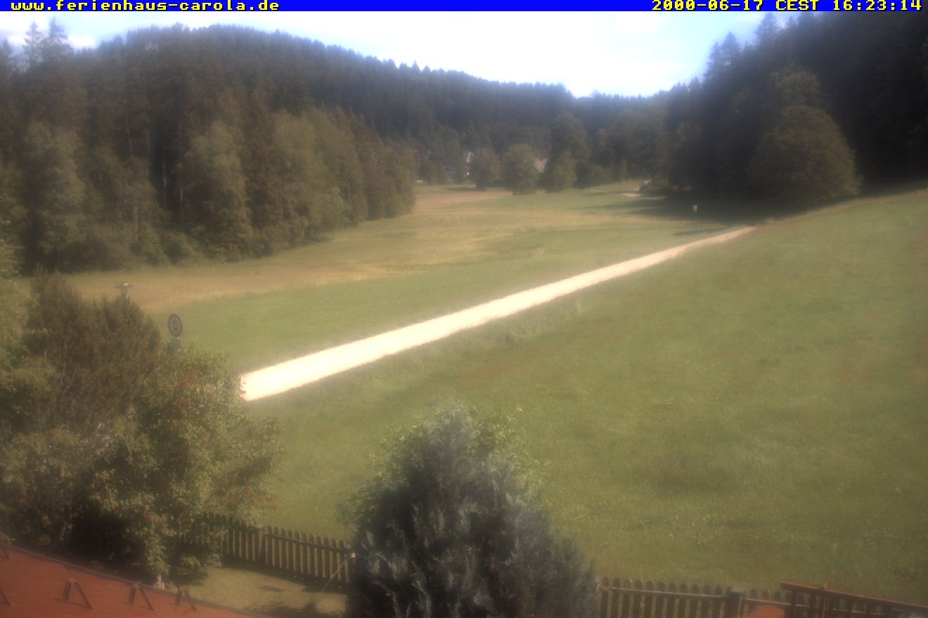 Archiv Foto Webcam Ferienhaus Carola in Hinterzarten