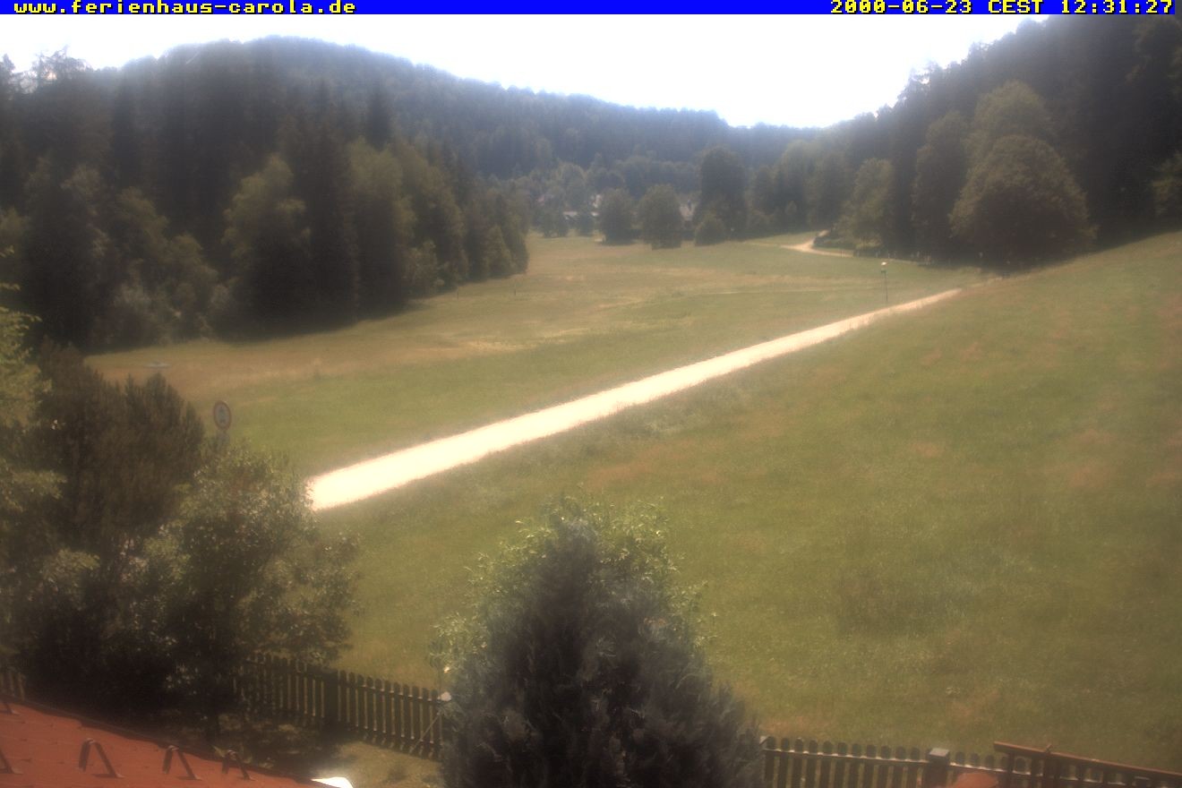 Archiv Foto Webcam Ferienhaus Carola in Hinterzarten