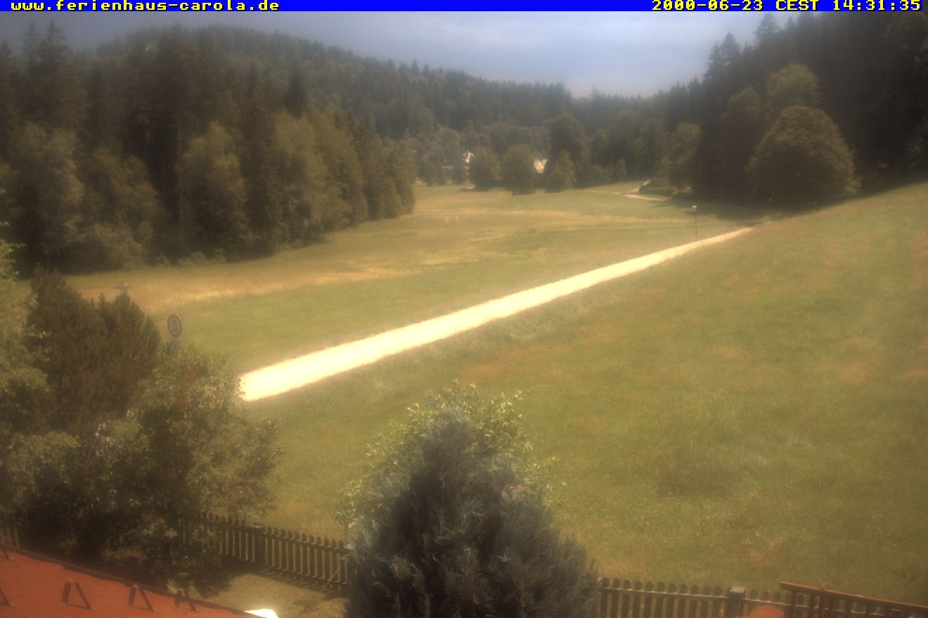Archiv Foto Webcam Ferienhaus Carola in Hinterzarten
