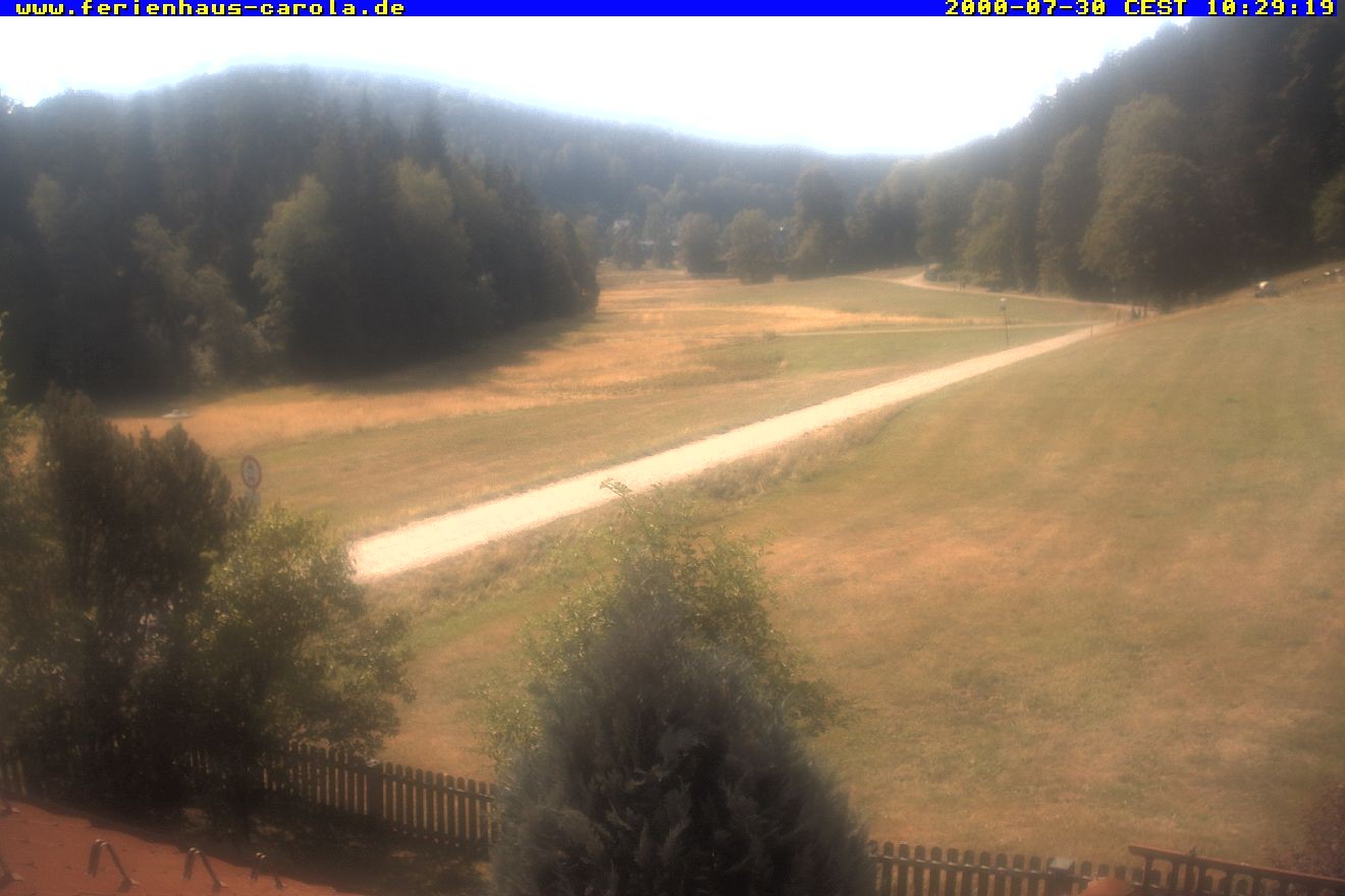 Archiv Foto Webcam Ferienhaus Carola in Hinterzarten