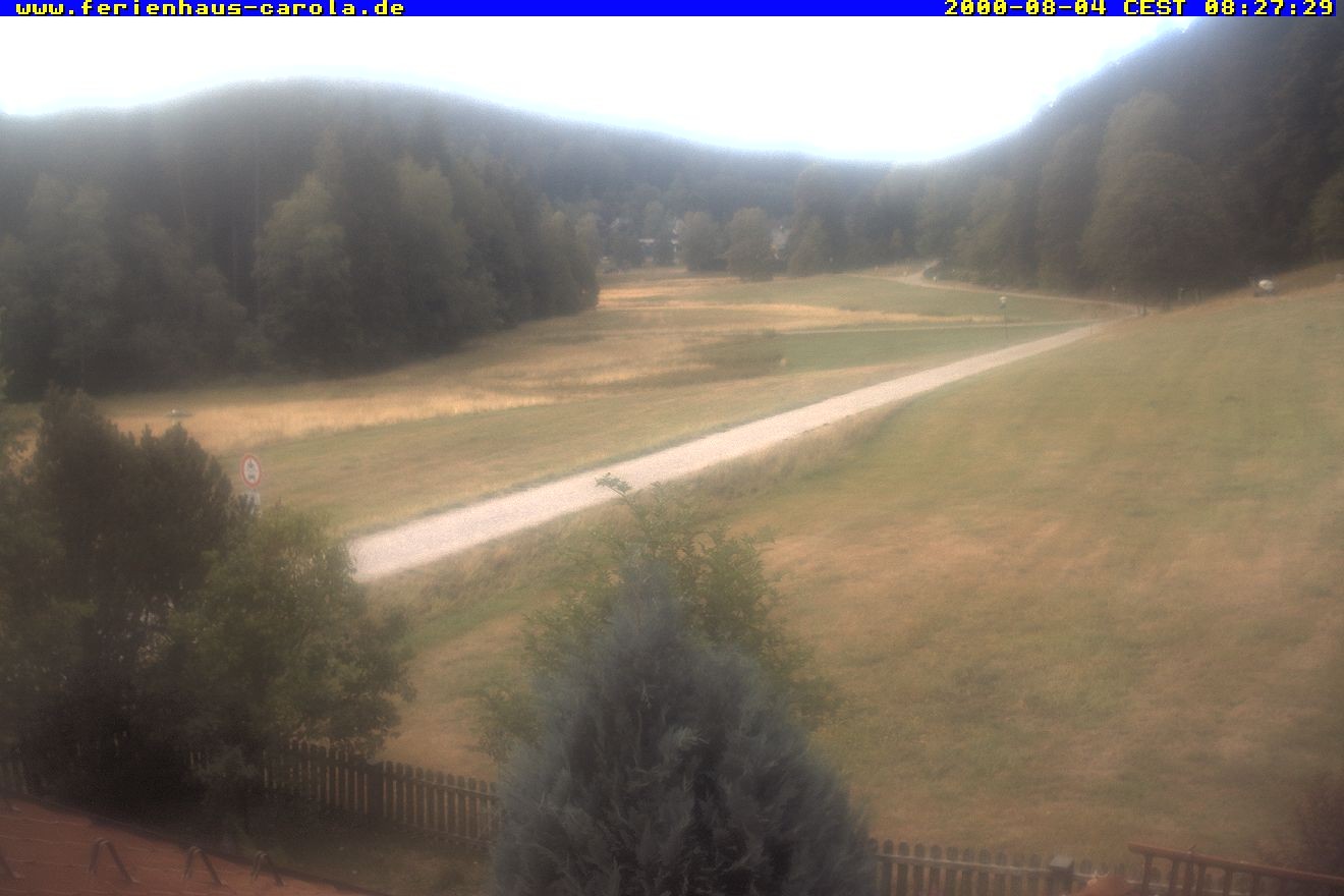 Archiv Foto Webcam Ferienhaus Carola in Hinterzarten