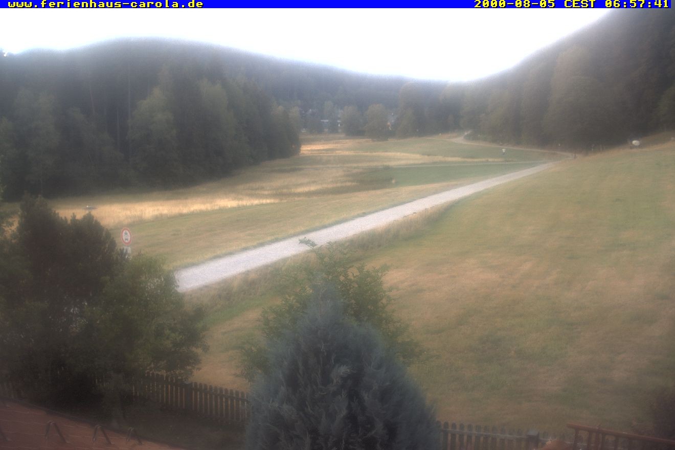 Archiv Foto Webcam Ferienhaus Carola in Hinterzarten
