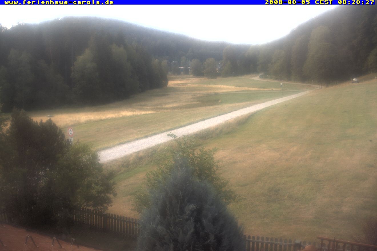 Archiv Foto Webcam Ferienhaus Carola in Hinterzarten
