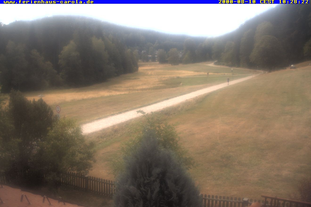 Archiv Foto Webcam Ferienhaus Carola in Hinterzarten
