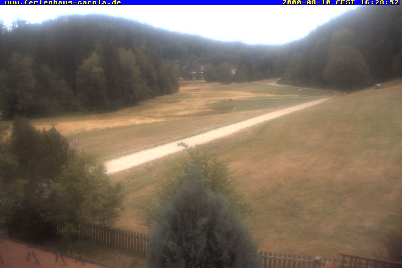 Archiv Foto Webcam Ferienhaus Carola in Hinterzarten