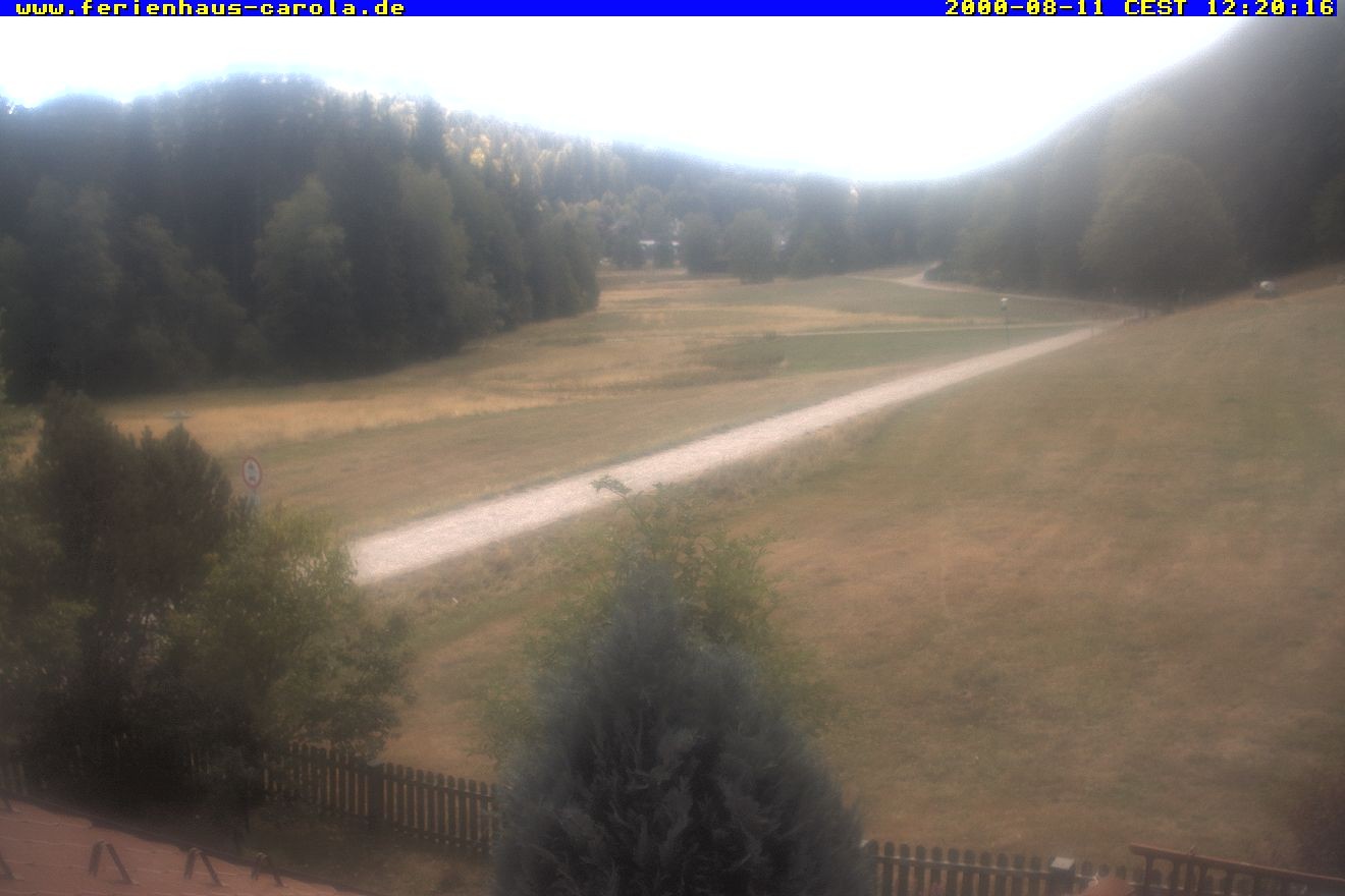 Archiv Foto Webcam Ferienhaus Carola in Hinterzarten