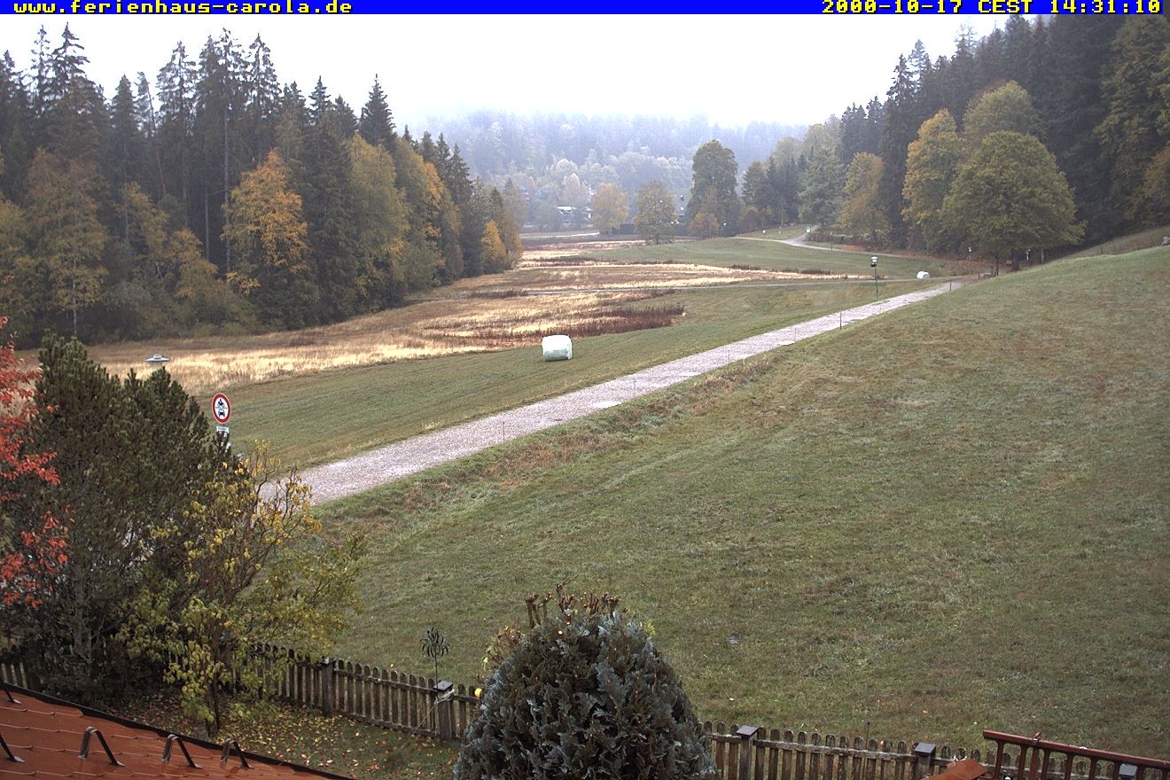 Archiv Foto Webcam Ferienhaus Carola in Hinterzarten