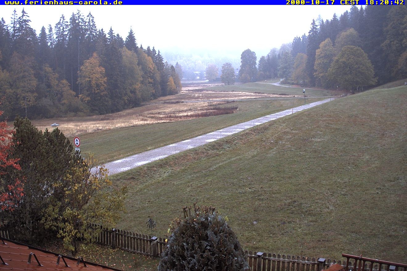 Archiv Foto Webcam Ferienhaus Carola in Hinterzarten