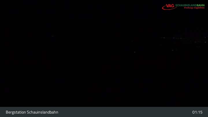 Archiv Foto Webcam Schauinsland Hofgrund