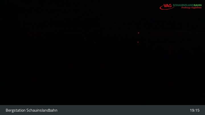 Archiv Foto Webcam Schauinsland Hofgrund