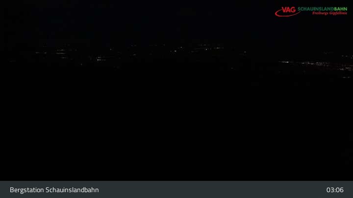 Archiv Foto Webcam Schauinsland Hofgrund