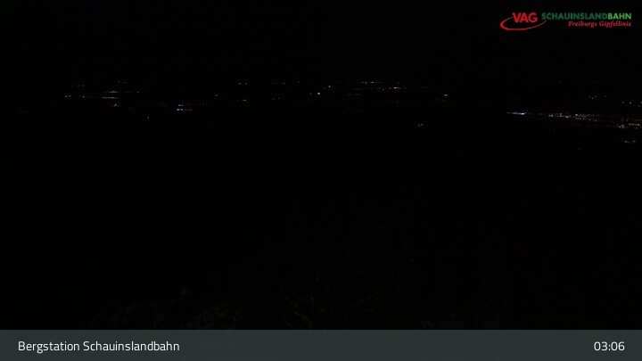 Archiv Foto Webcam Schauinsland Hofgrund