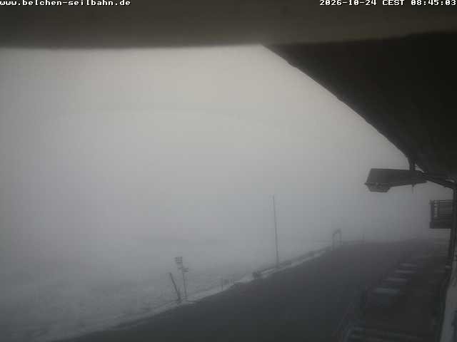 Archived image Webcam Belchen in Black Forest