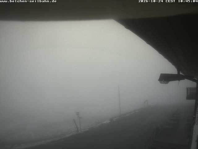 Archived image Webcam Belchen in Black Forest