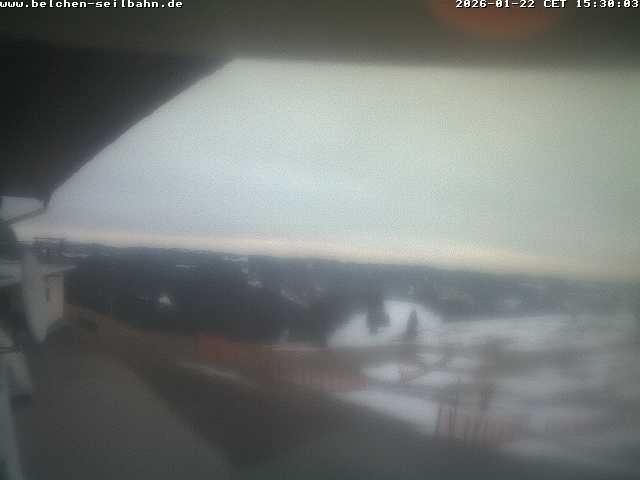 Archiv Foto Webcam Skigebiet Belchen