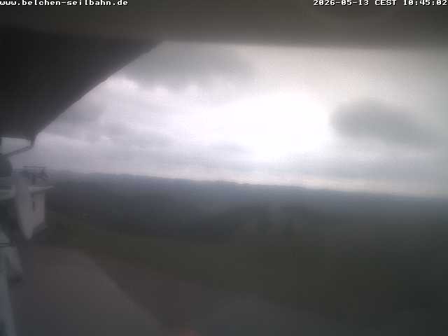 Archiv Foto Webcam Skigebiet Belchen