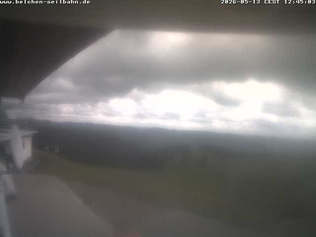 Archiv Foto Webcam Skigebiet Belchen