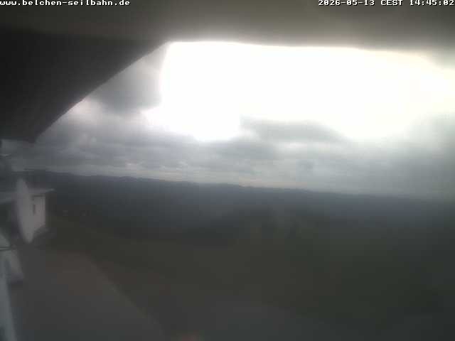 Archiv Foto Webcam Skigebiet Belchen