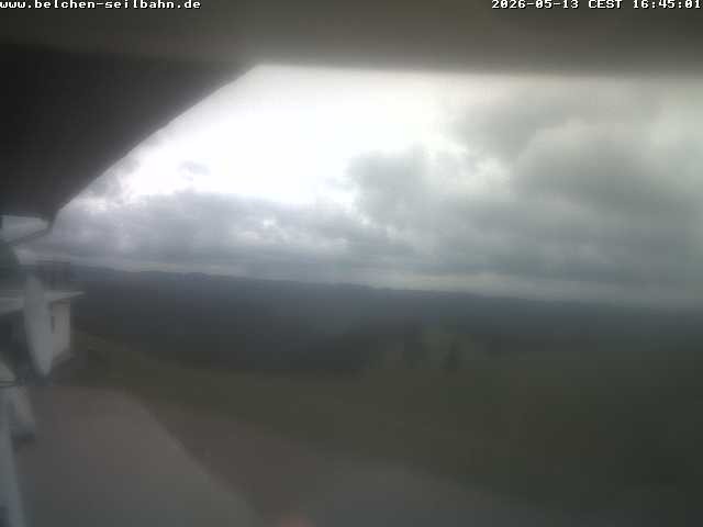 Archiv Foto Webcam Skigebiet Belchen