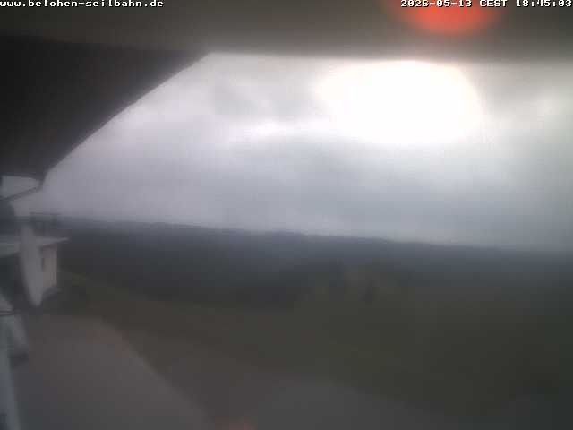 Archiv Foto Webcam Skigebiet Belchen
