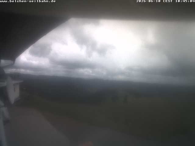 Archived image Webcam Ski resort Belchen